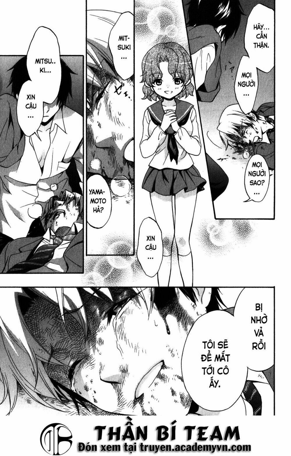 corpse party: book of shadows chapter 14 19