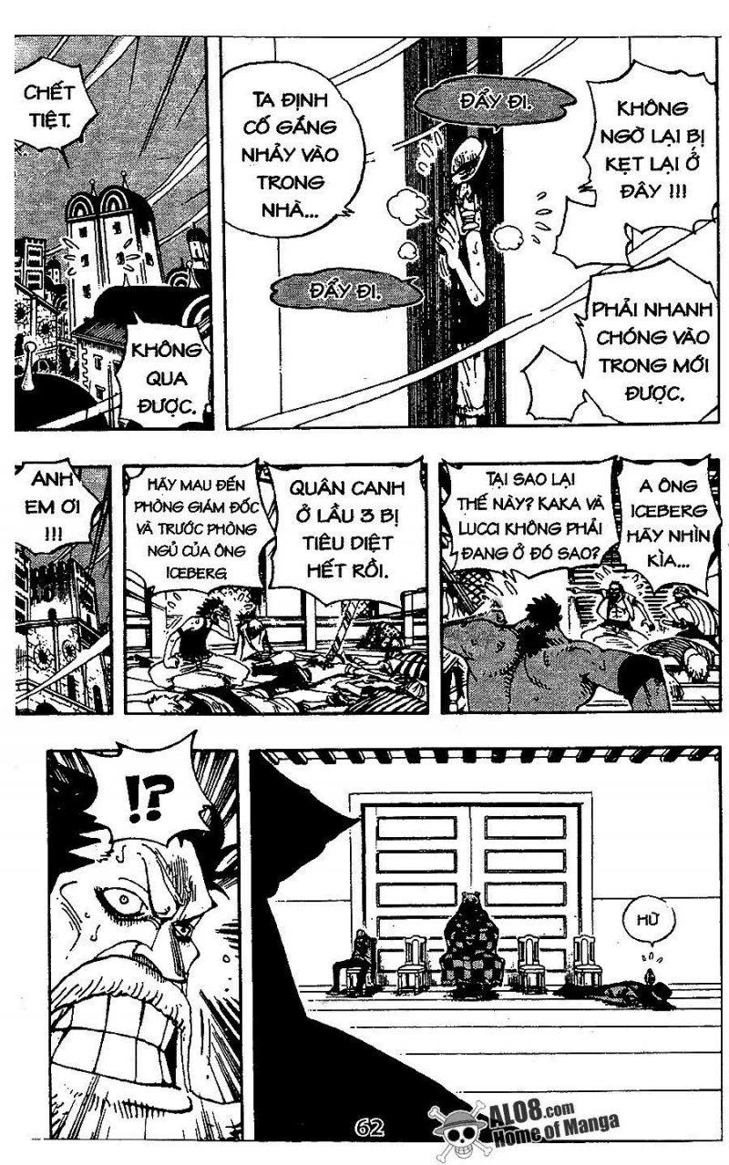 đảo hải tặc - one piece chapter 343 18