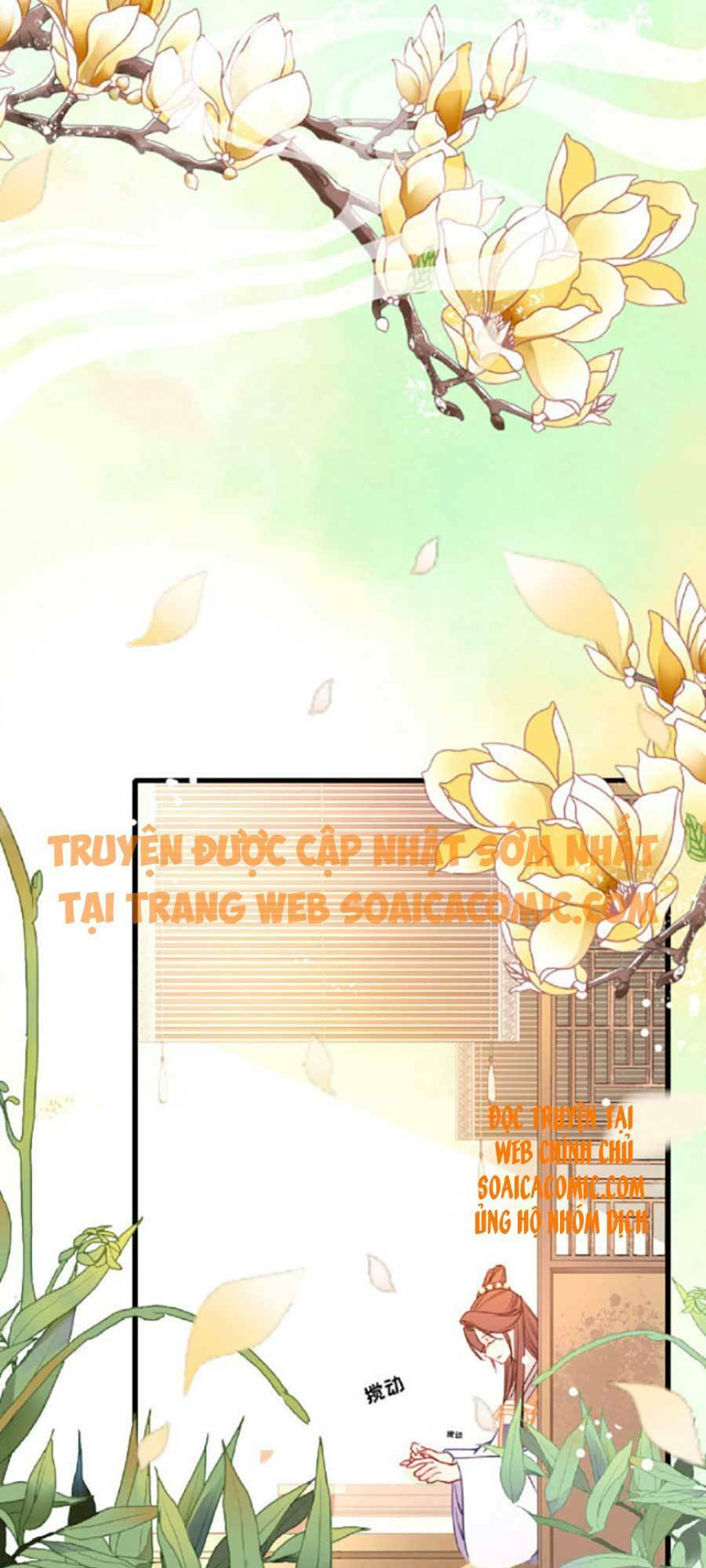 tướng quân, bổn phi không nhận sủng chapter 2 29