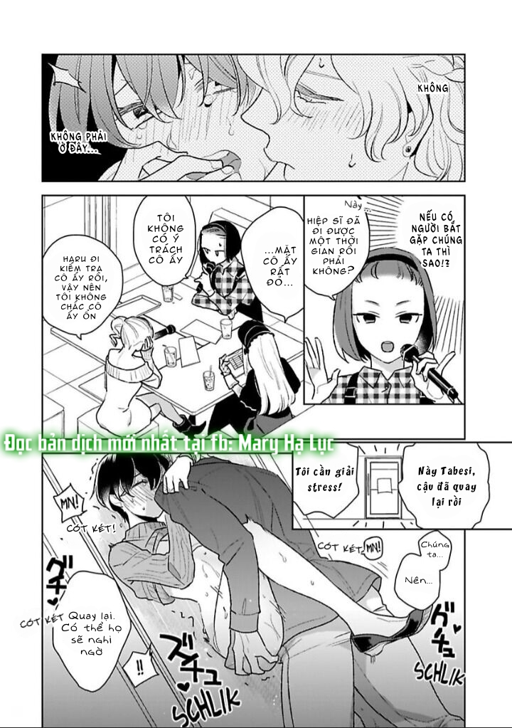 nàng công chúa dâm đãng~ chapter 3.3 6