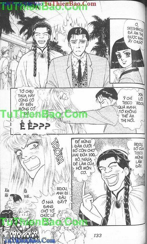 câu lạc bộ con nhà giàu chapter 12 133