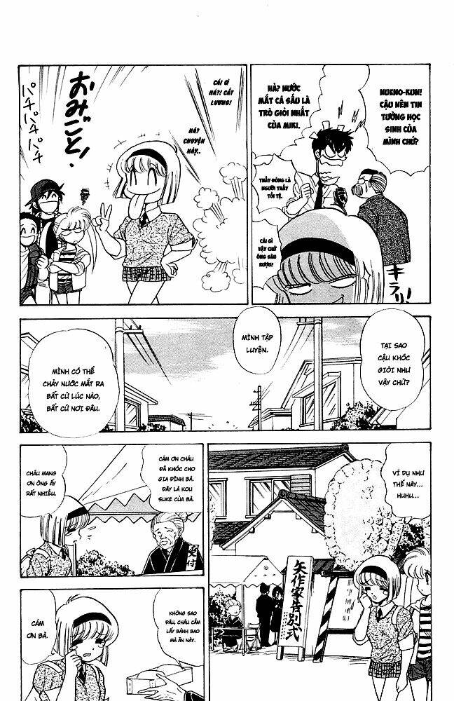 jigoku sensei nube - người thầy dũng cảm chapter 131 4