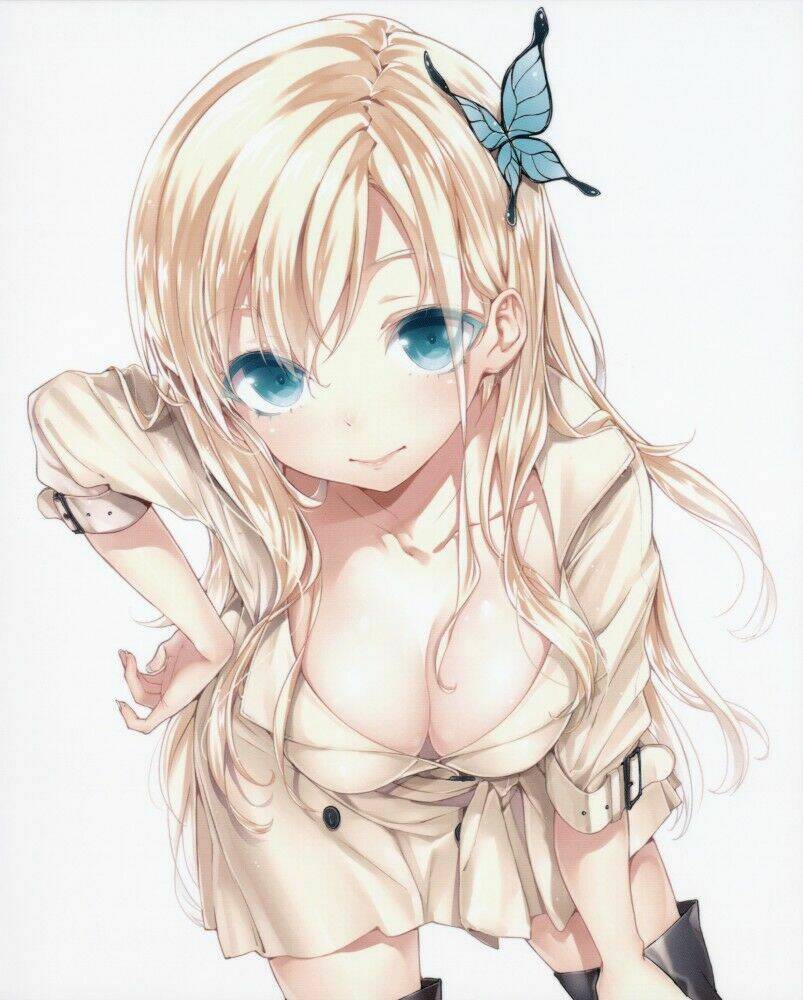 boku wa tomodachi ga sukunai shobon! chapter 2 24