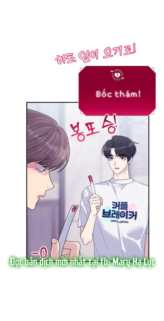Couple Breaker chapter 64.1 28