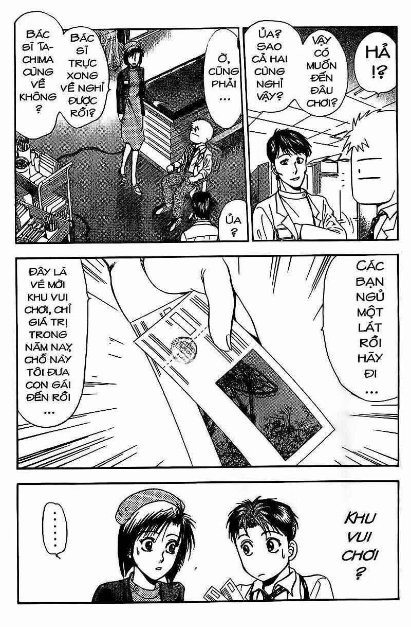 bàn tay thần sầu teru chapter 96 3