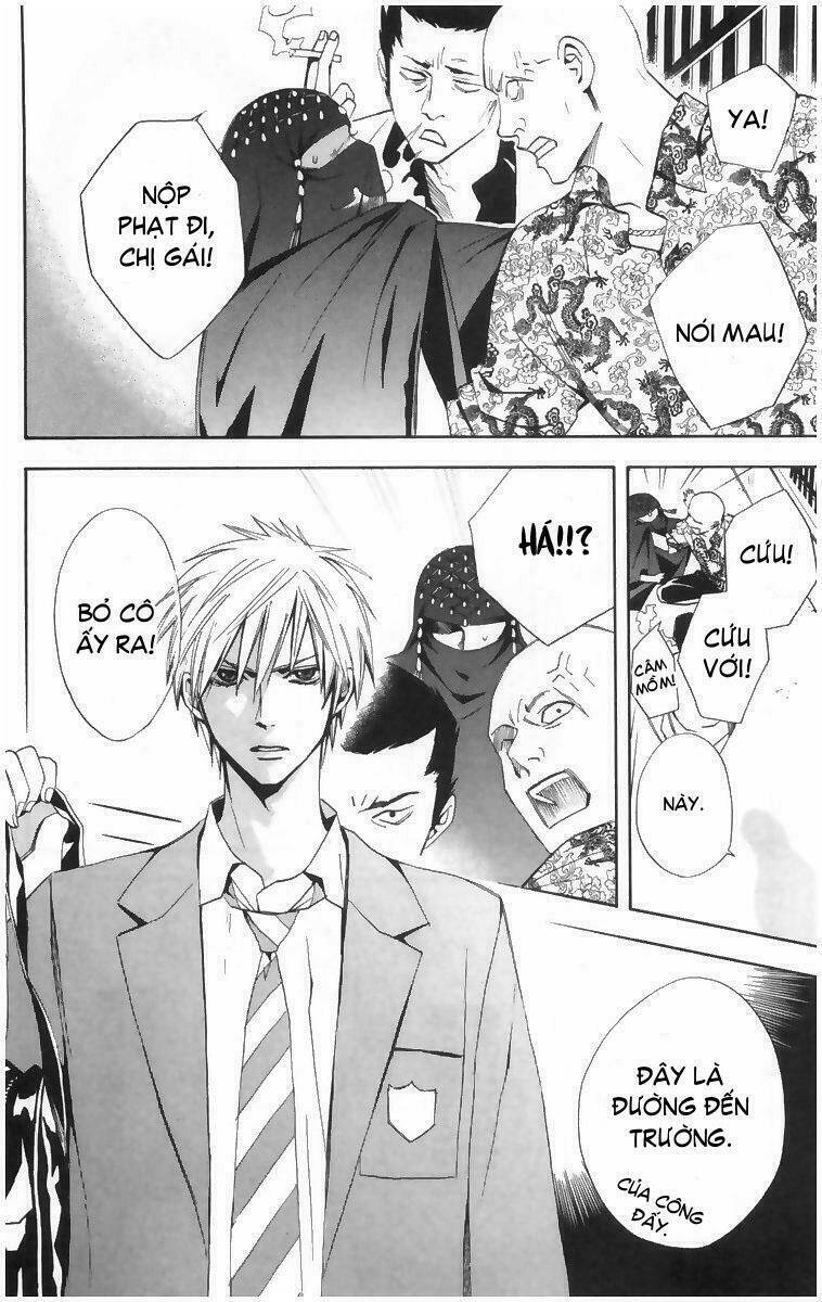 chàng trai hoàn hảo chapter 4 19