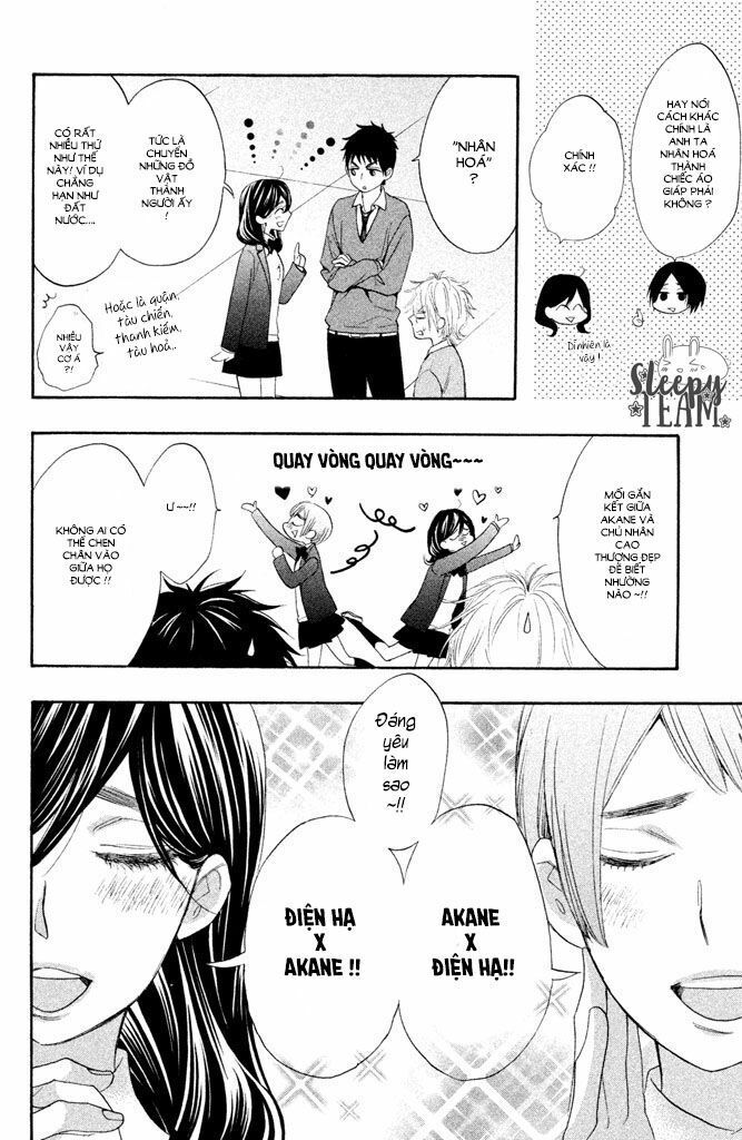 siêu cấp hủ nữ chapter 23 12