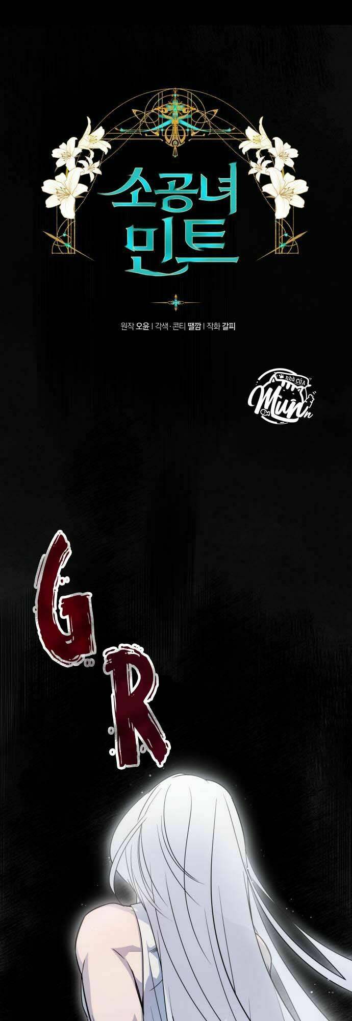 công nương mint bé nhỏ chapter 16 1