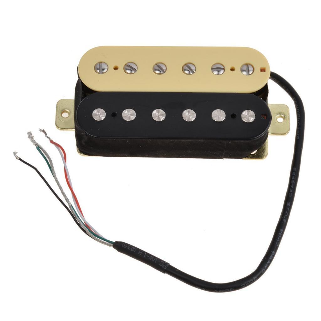 Electric Guitar Pickup Humbucker Double Coil Guitar Pickup Replacement