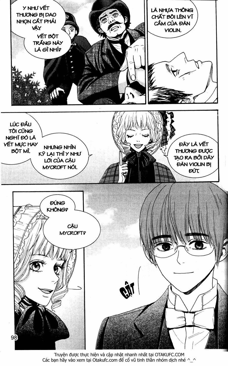 lady detective chapter 19 24