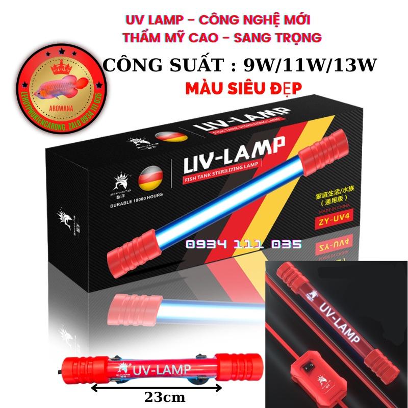 UV 3D ROYAL - Hẹn Giờ 3 6 12 24H - Công Nghệ Mới - Diệt Khuẩn - Diệt Tảo - Hạn Chế Rêu Hại