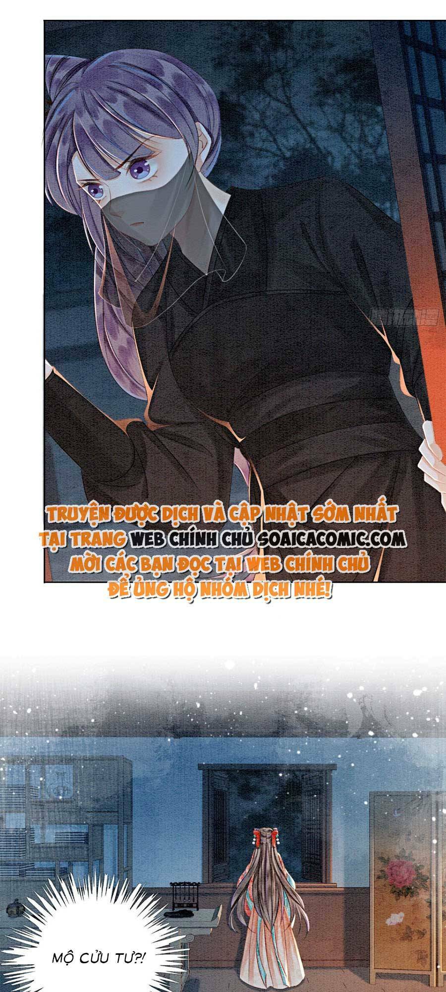 bắt đầu hủy hôn để công lược vương gia chapter 81 2