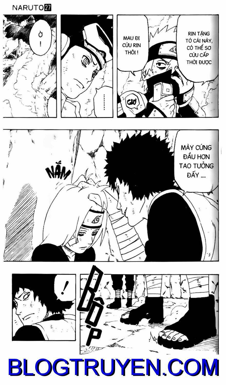 naruto - cửu vĩ hồ ly chapter 243 4