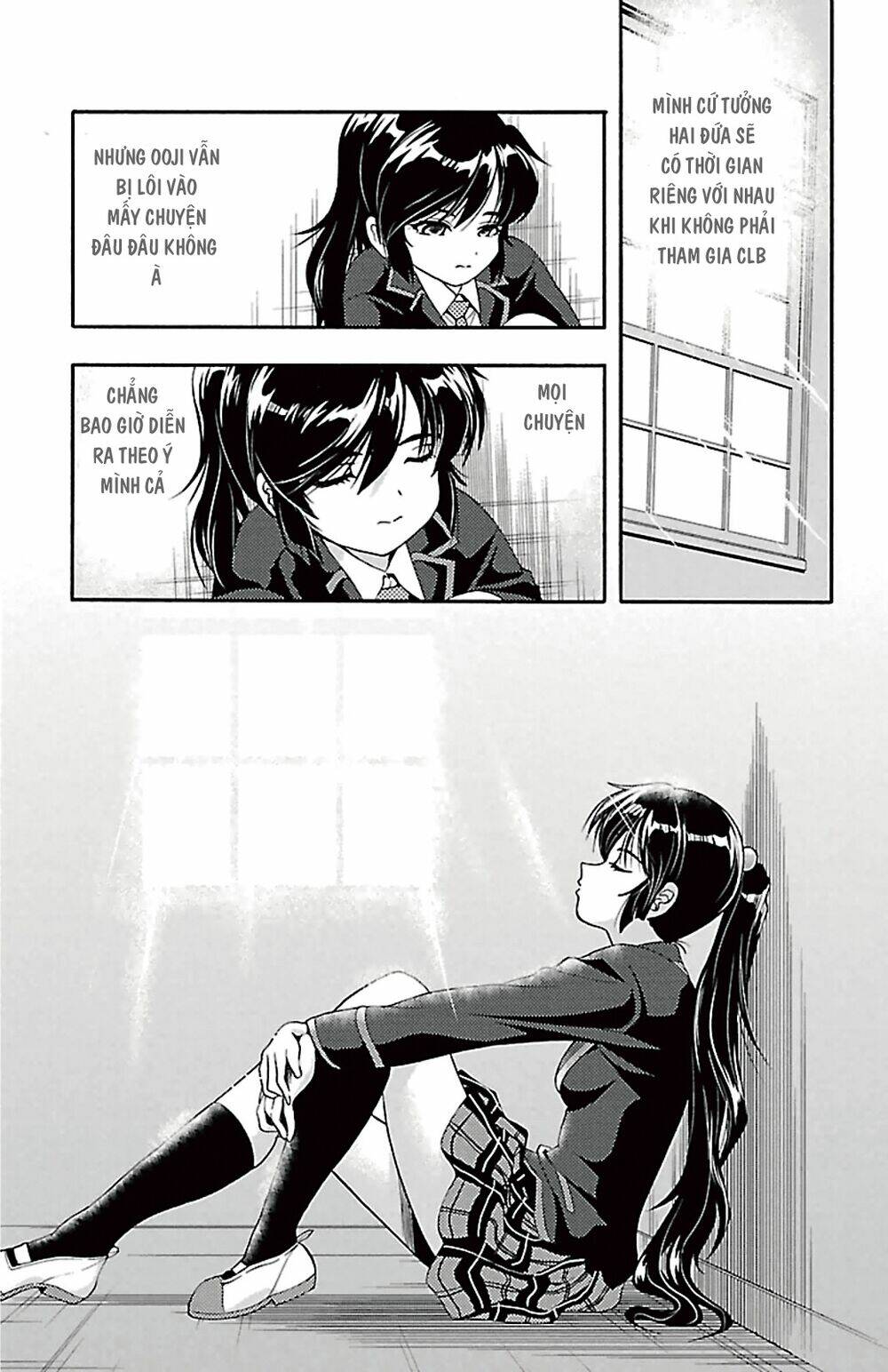 kimiiro focus-new chapter 40 6