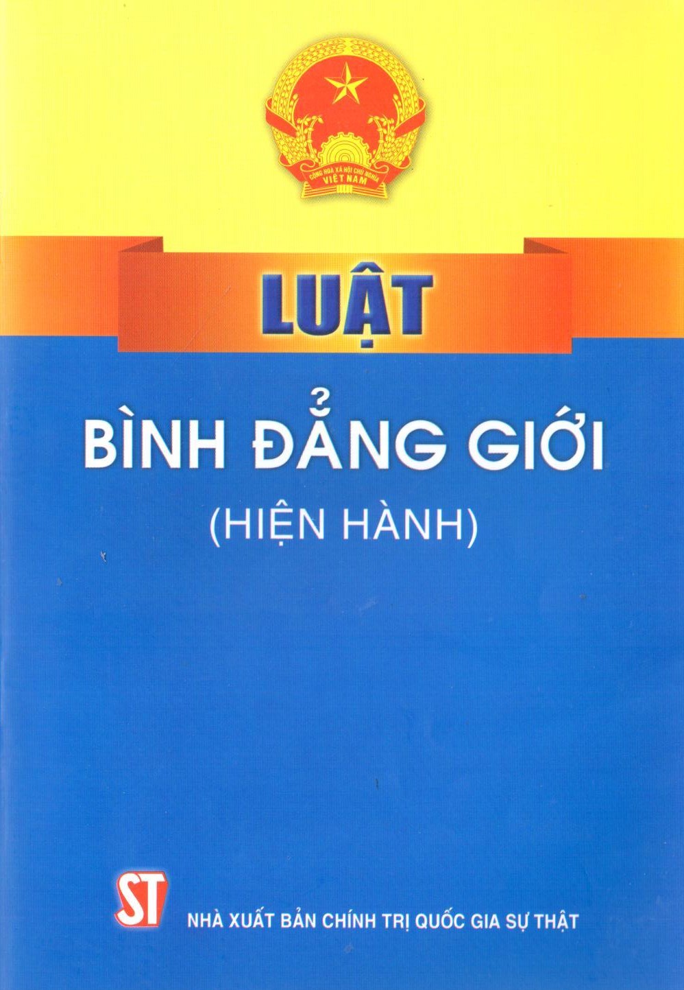 Luật Bình đẳng giới