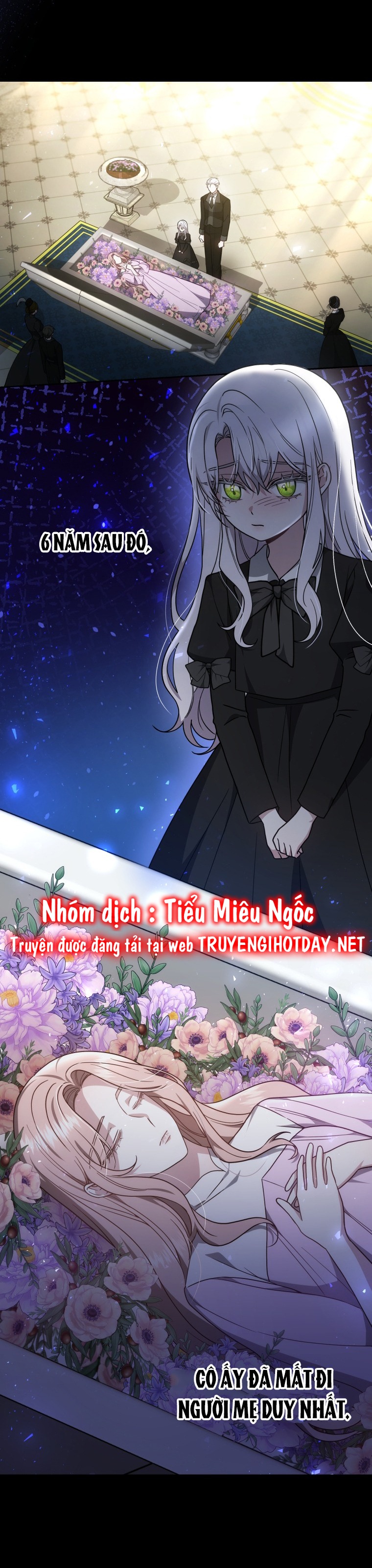 cháu trai nam chính rất thương tôi chapter 32 4