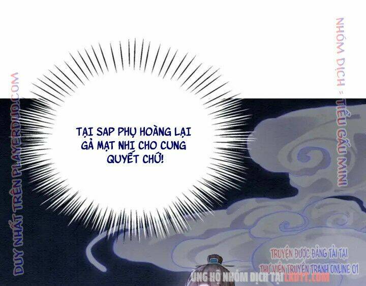 trọng sinh bá sủng nhiếp chính vương quá mạnh mẽ chapter 206 4