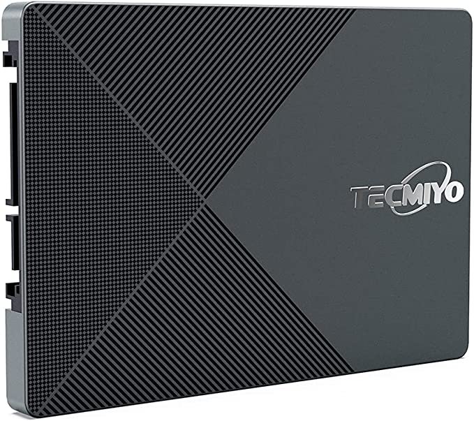 Ổ cứng SSD Tecmiyo 512Gb 2.5'' Sata 3.0 - Hàng chính hãng