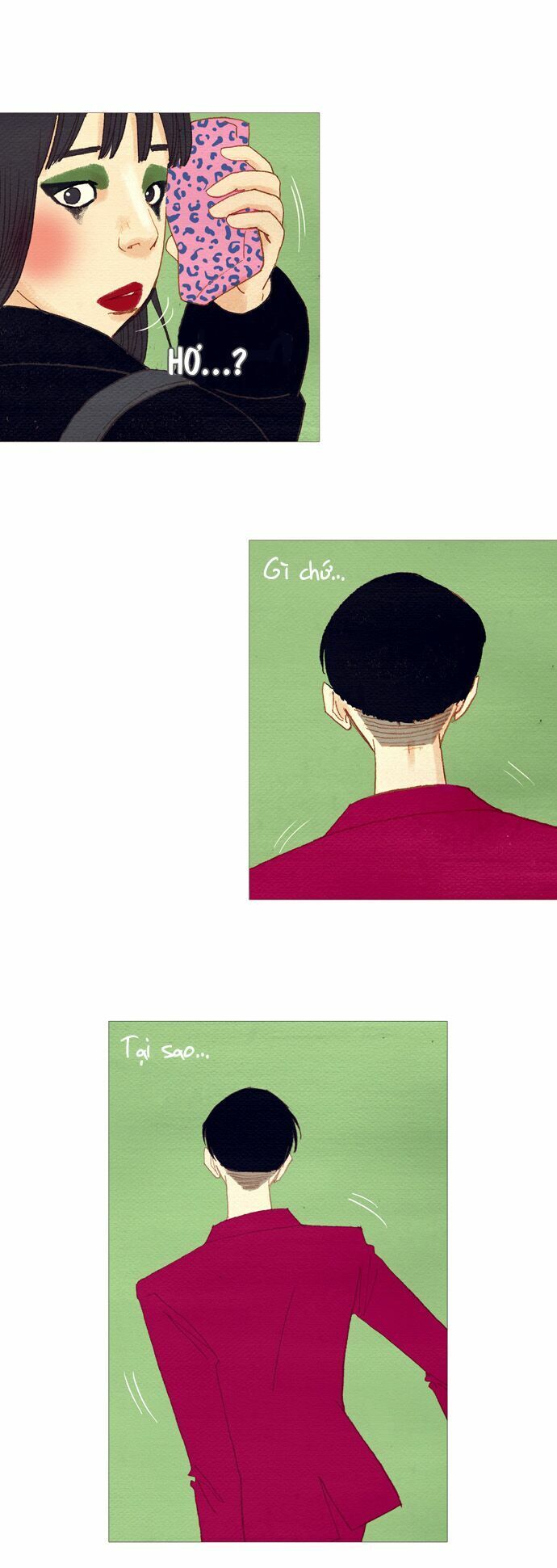 thánh thần trẻ trâu chapter 7 30