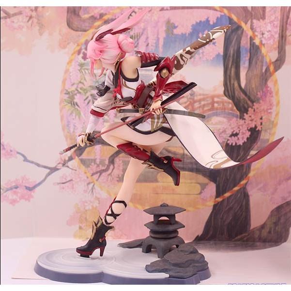 Mô hình Figure Nhân Vật Yae Sakura Honkai Impact 23cm