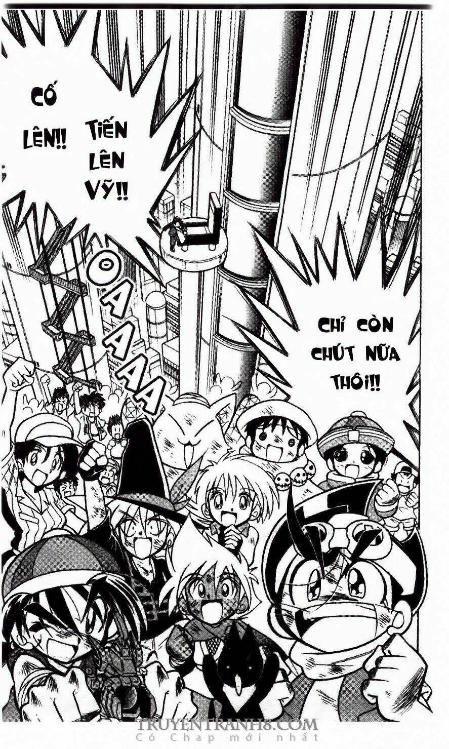 battle b-daman chapter 19 29