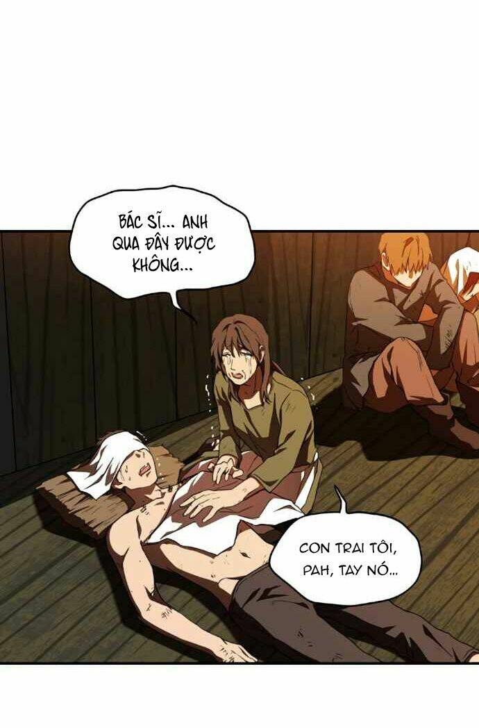 lâu đài vô danh chapter 24 20