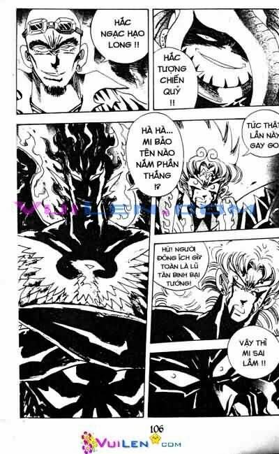 tiểu hòa thượng hd remake chapter 234 10