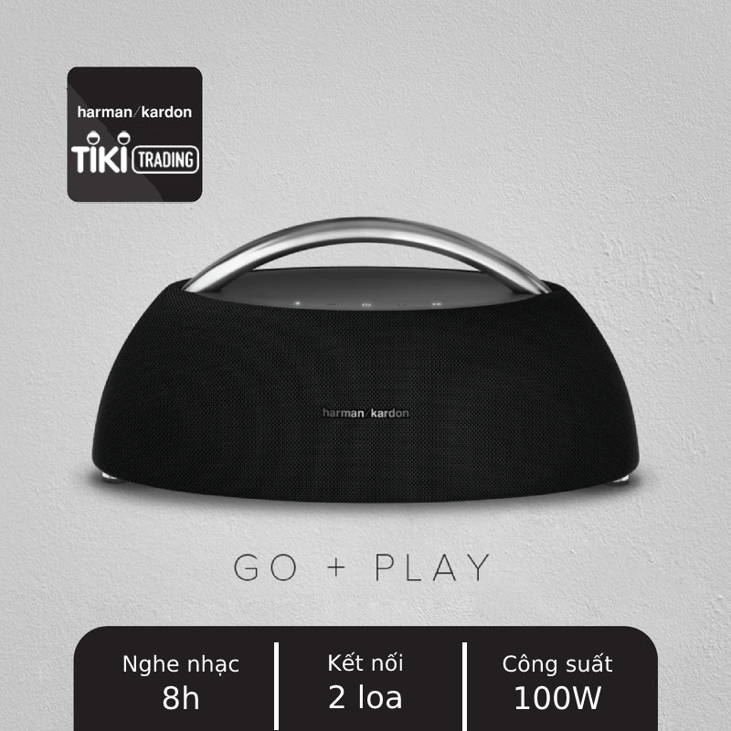 Loa Bluetooth Harman Kardon Go + Play mini 100W