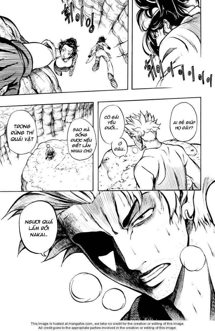 la mosca chapter 6 18