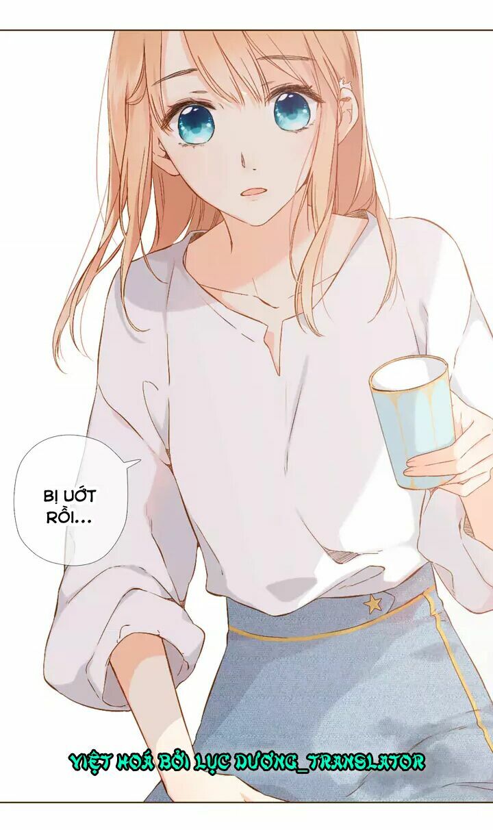 Tình yêu là màu hoa anh thảo chapter 34.2 16