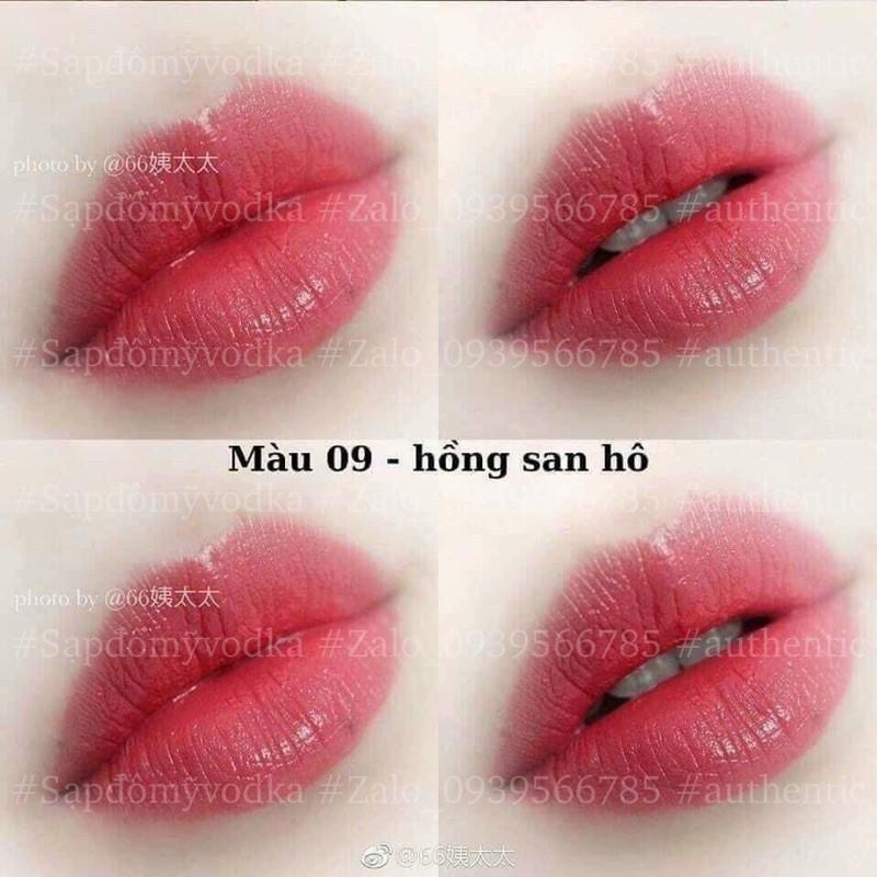 -   , màu Hồng pha cam, fullsize chính hãng