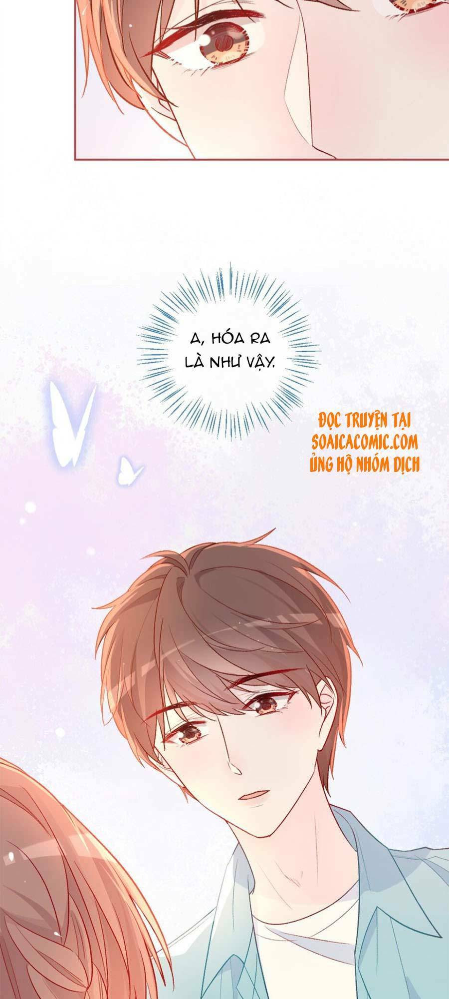 khi cô gái nhìn thấy thời gian chapter 20 2