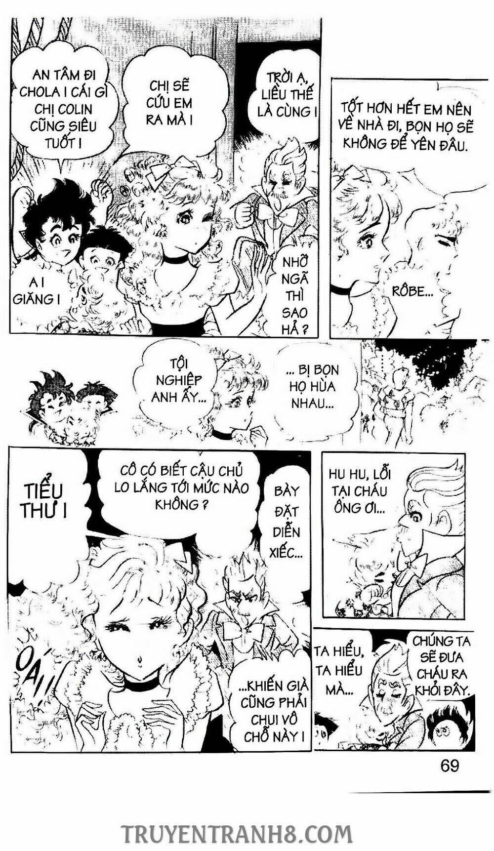 the count s daughter chapter 88 14