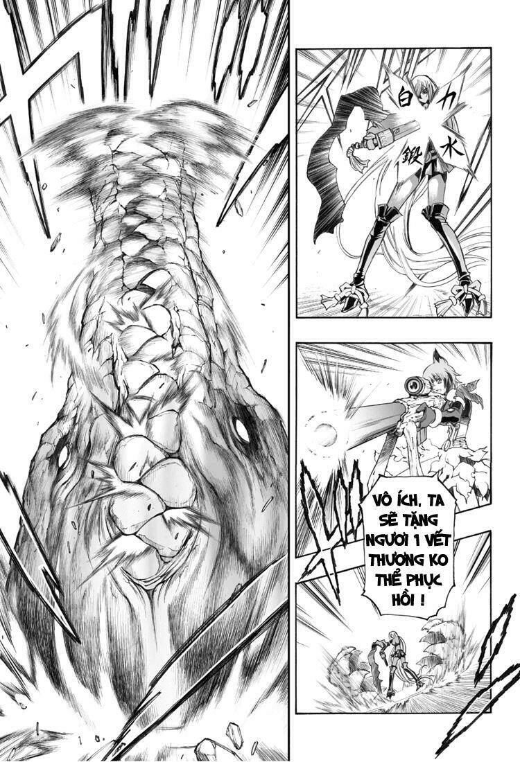 phù thủy phép thuật chapter 55 5