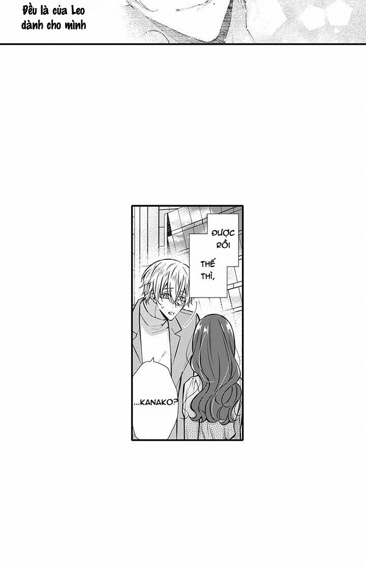 chú cún nhỏ sweet sexy - hãy để em yêu mọi thứ của chị chapter 17.2 11