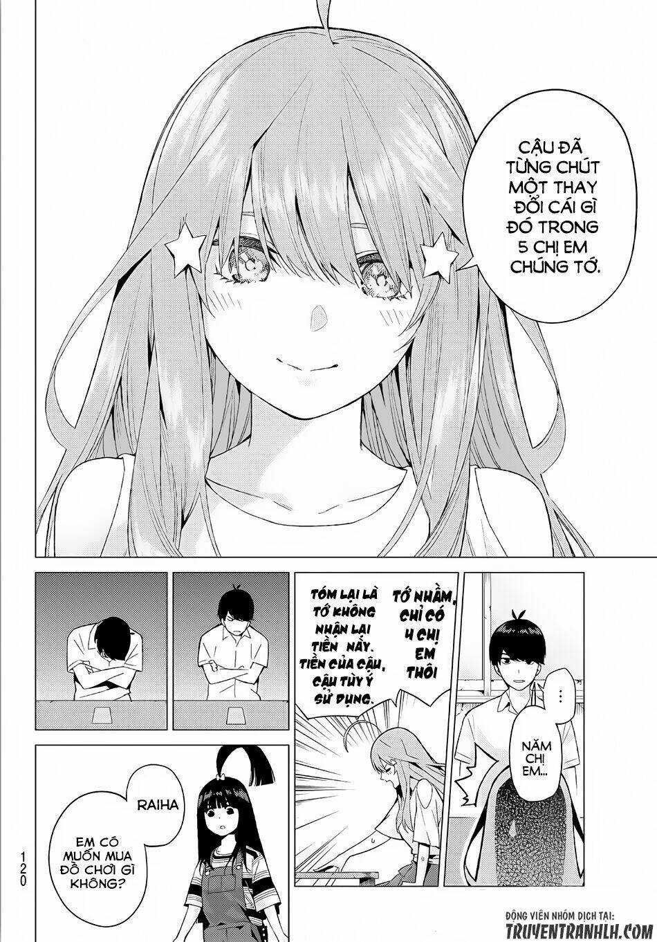 the five wedded brides chapter 7 11