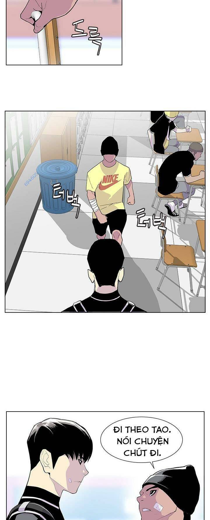 cuộc chiến băng đảng chapter 37 8