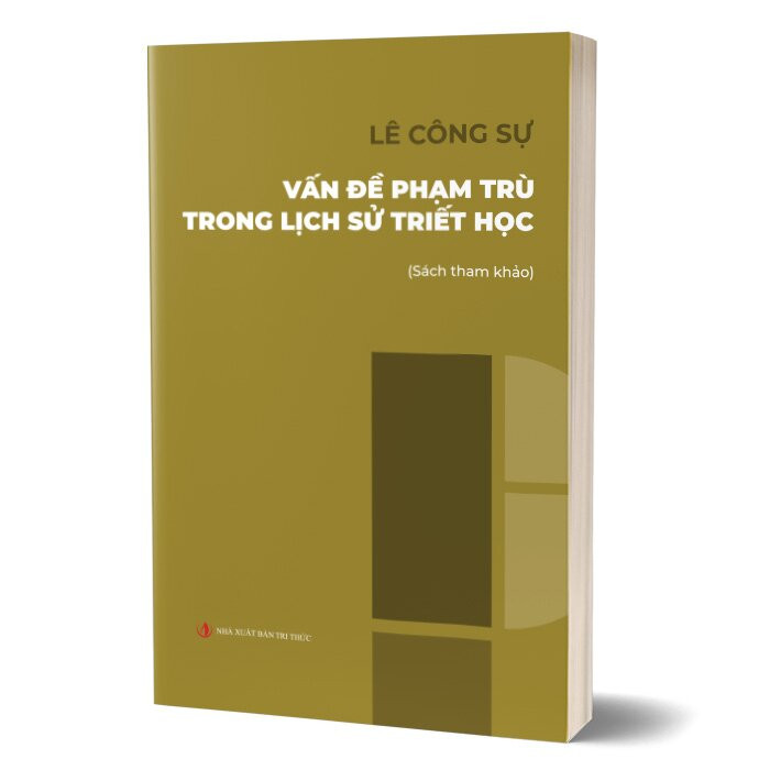 Vấn Đề Phạm Trù Trong Lịch Sử Triết Học - Lê Công Sự - Sách tham khảo - (bìa mềm)