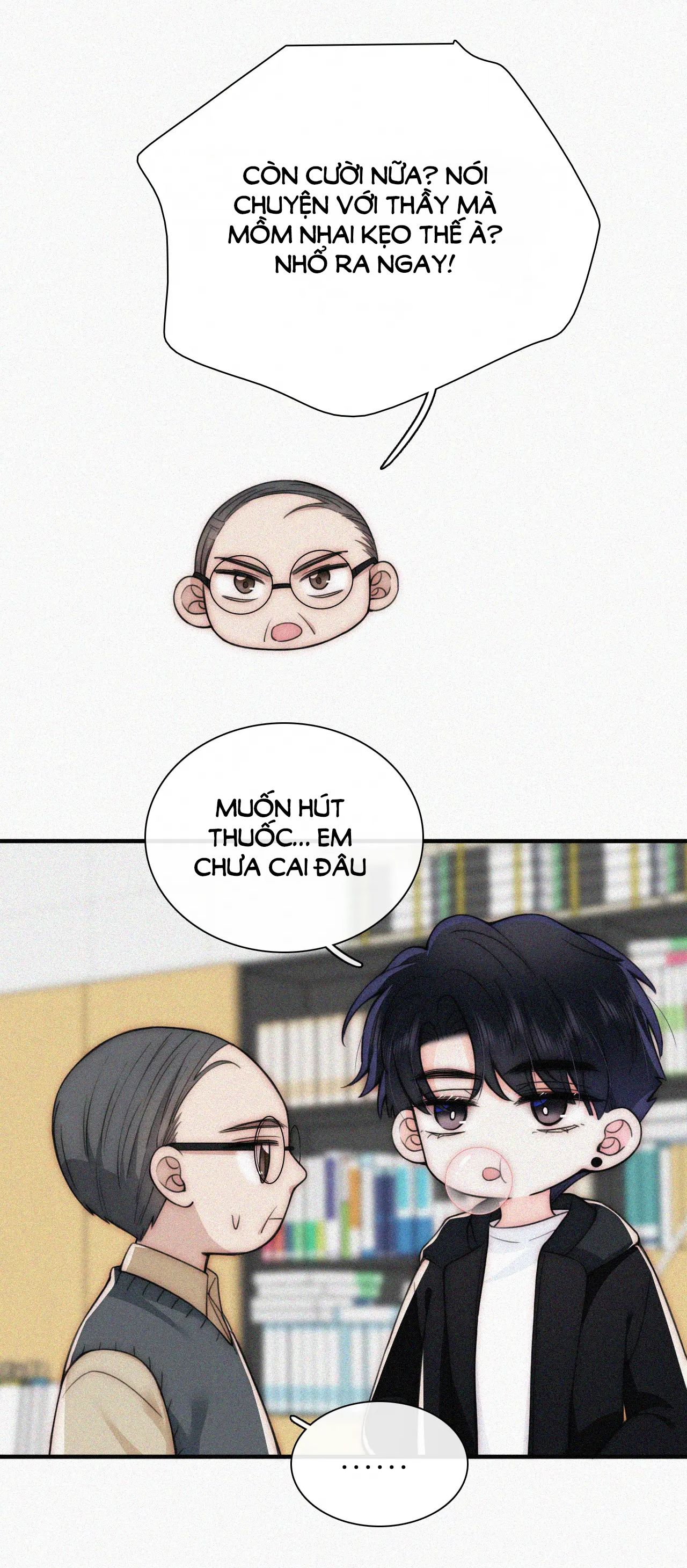 bệnh yêu chapter 55.2 16