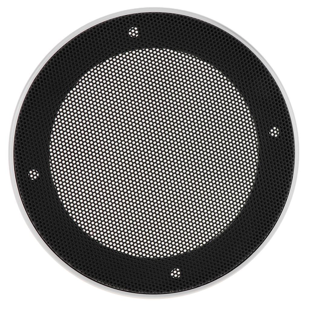 Replacement Car Speaker Protective Speaker Grille 4inch