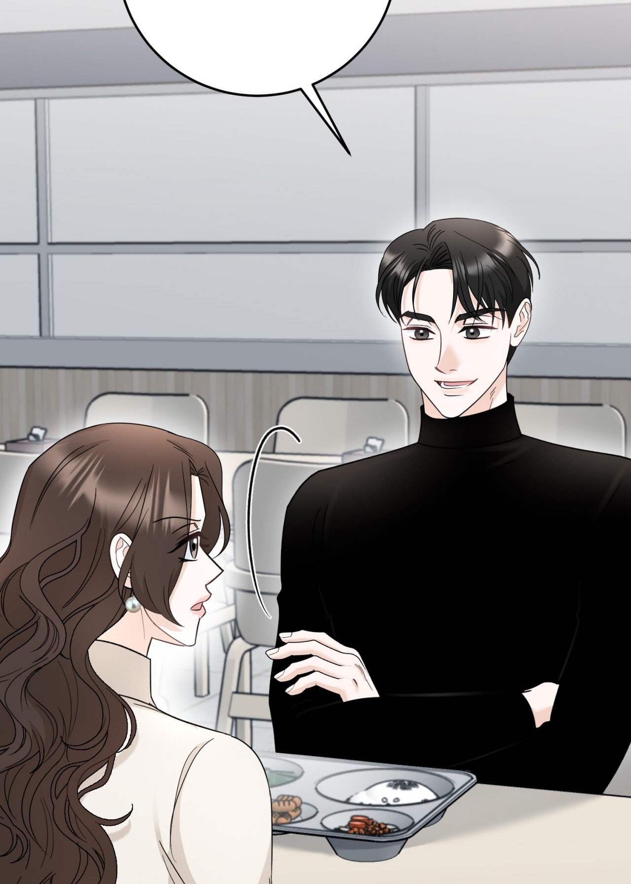 Tôi Đổ Anh Rồi, Trưởng Phòng chapter 6.1 - Trang 25