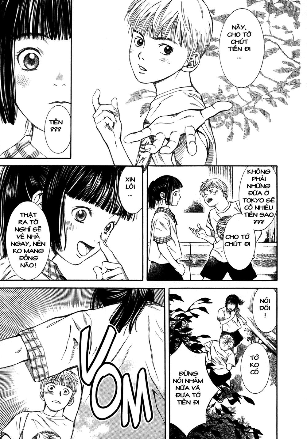 chinatsu no uta chapter 1 19