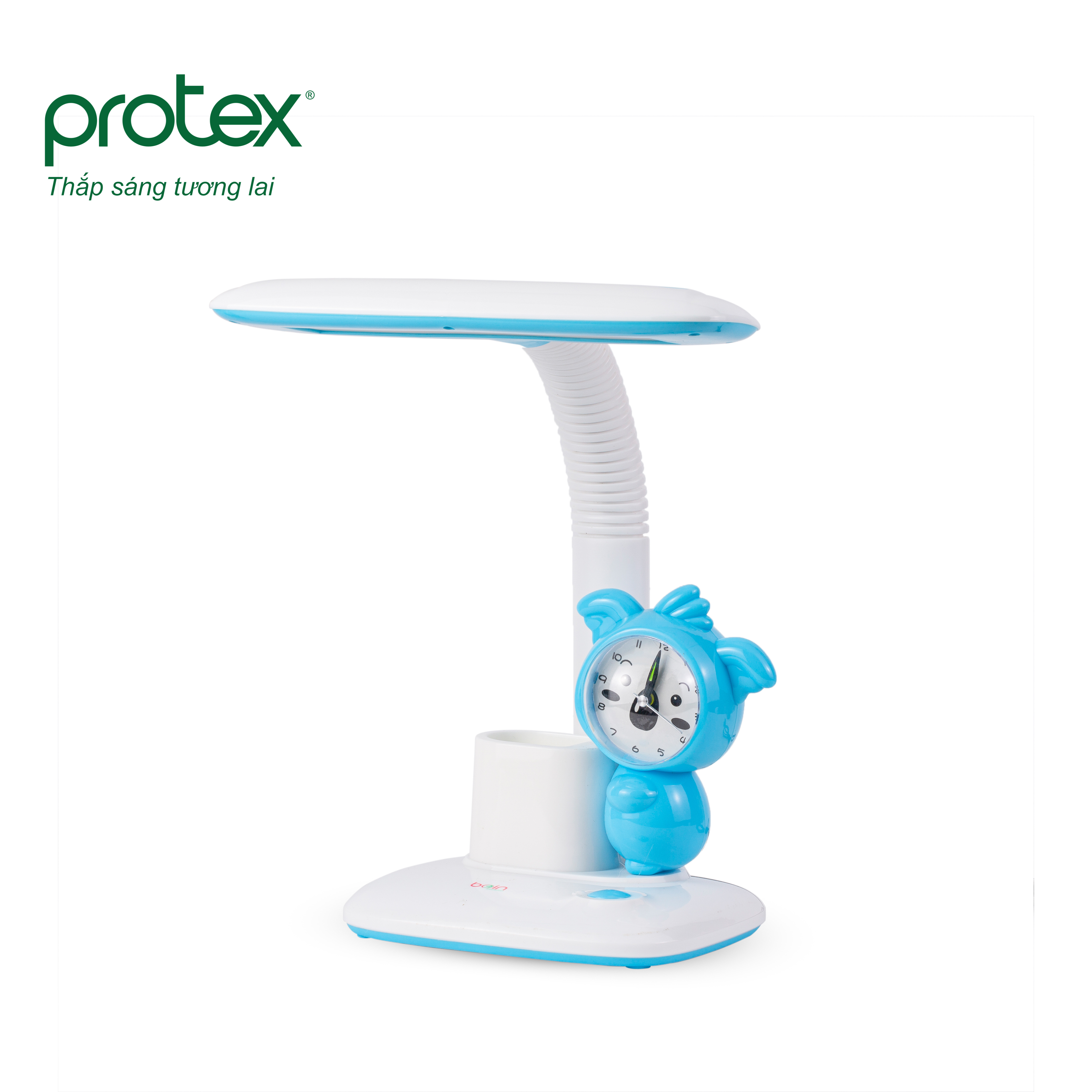 Đèn Bàn Chống Cận Thị Protex Model BE014L - Hàng Chính Hãng