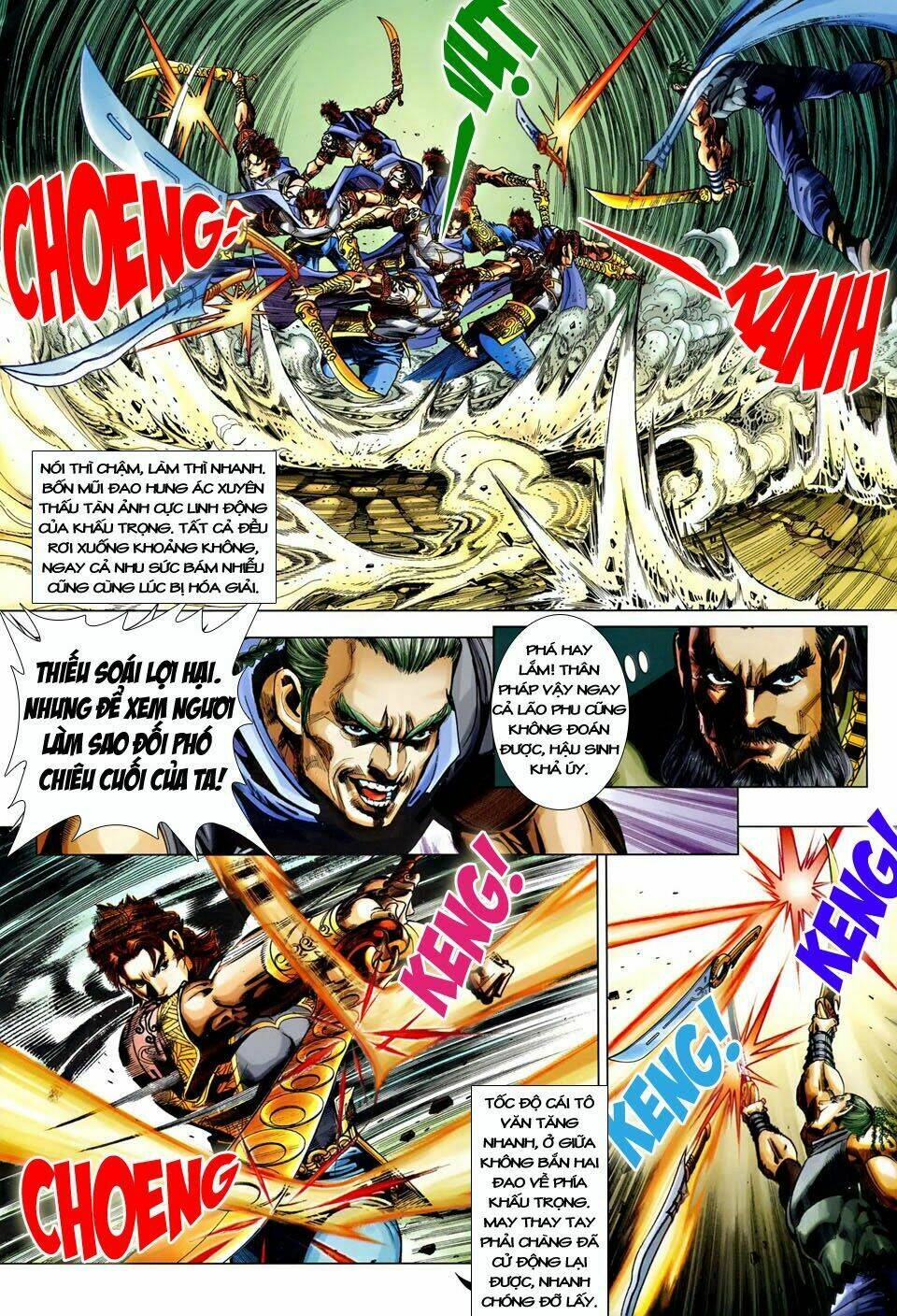 đại đường song long truyện chapter 246 28