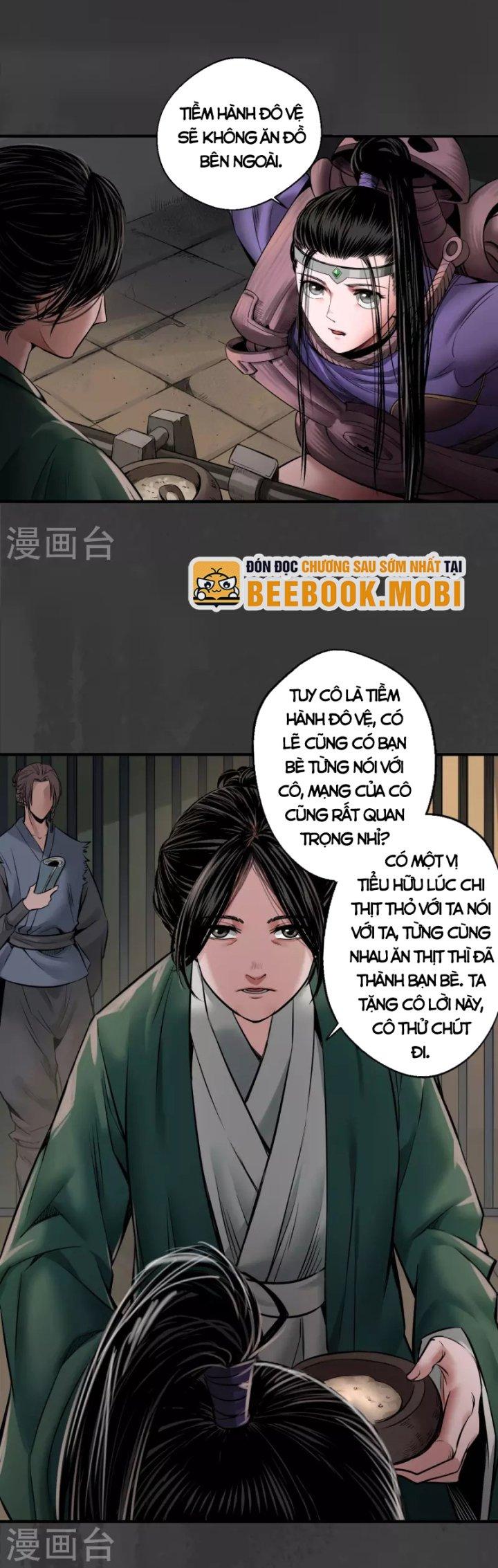 Tạng Phong Hành chapter 149 7