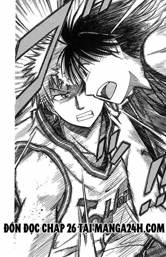 fight no akatsuki chapter 25 16