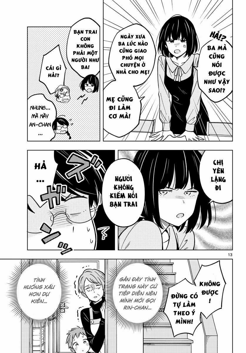 sensei wa koi o oshie rarenai chapter 18 13