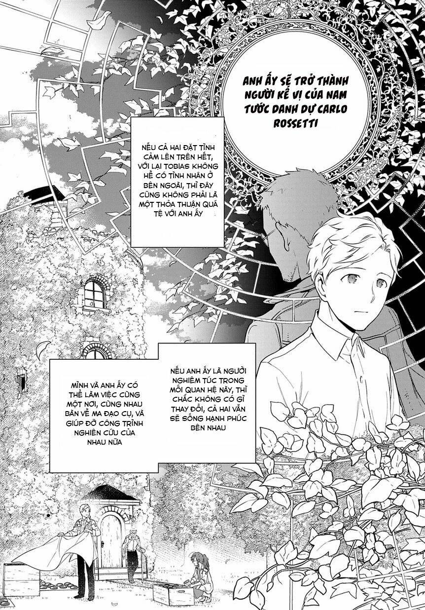 madougushi dahliya wa utsumukanai ~kyou kara jiyuu na shokunin life~ vol 1 chapter 3 4