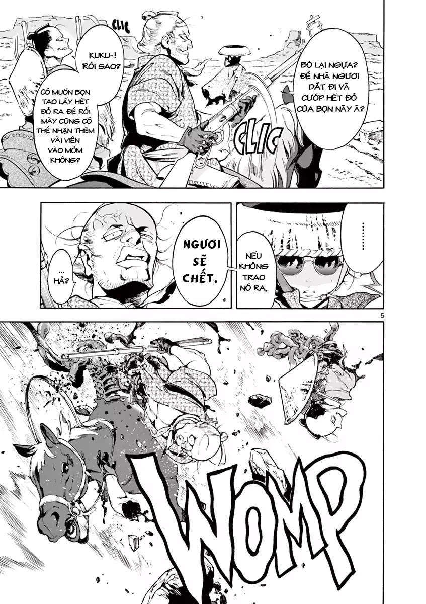 renjou desperado chapter 1 8