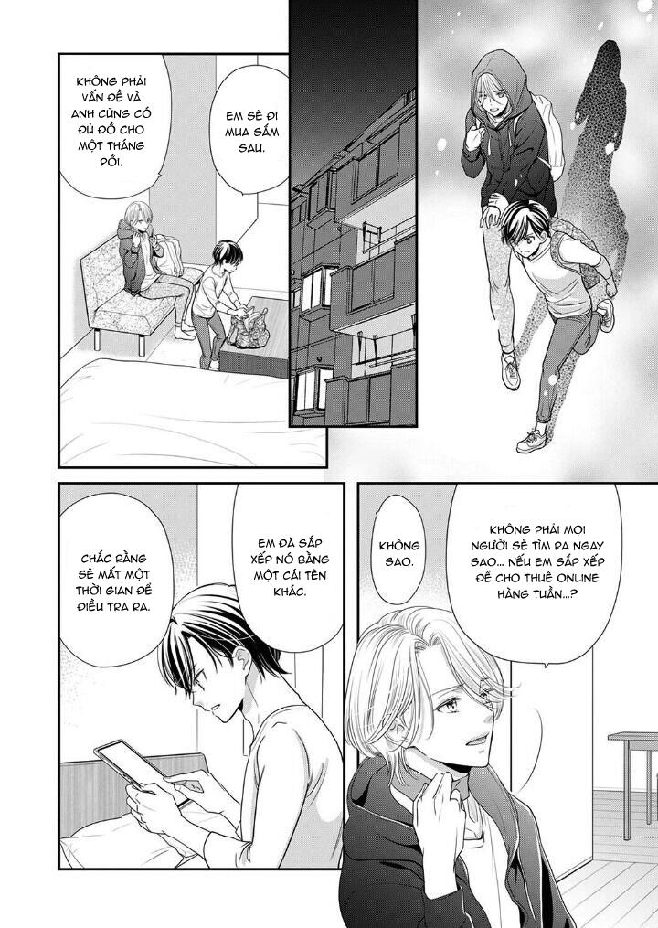 bạn đời dối trá chapter 19 18